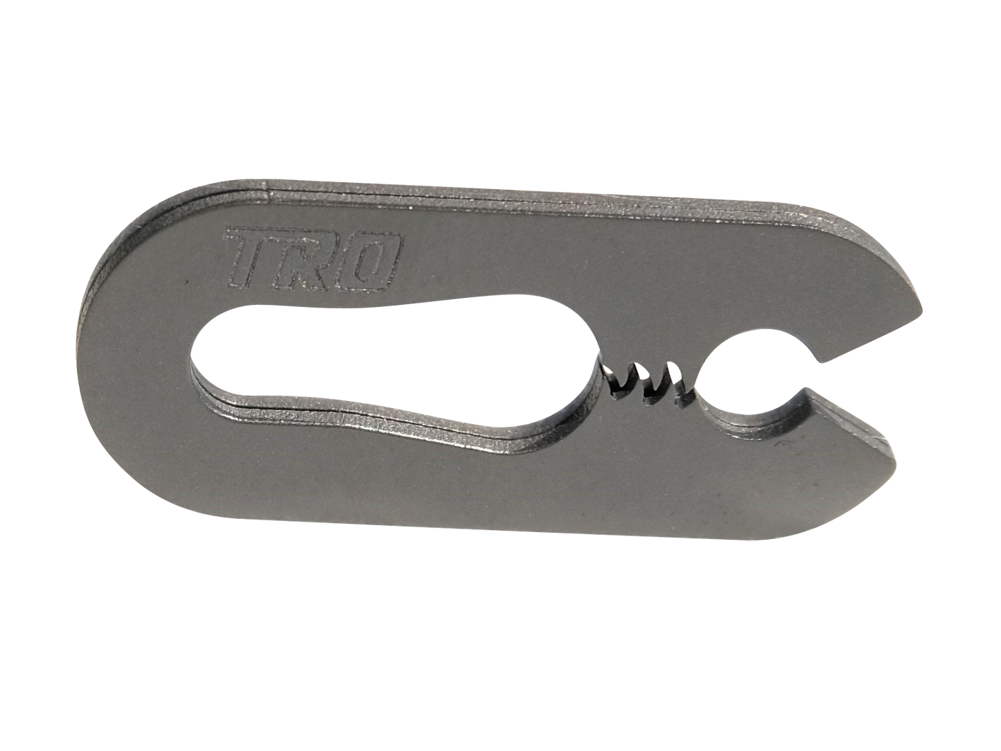 Titanium "Jaws" 520 Master Link Clip (Gold Tiodize Available Only)