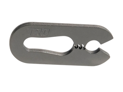 Titanium "Jaws" 520 Master Link Clip (Gold Tiodize Available Only)