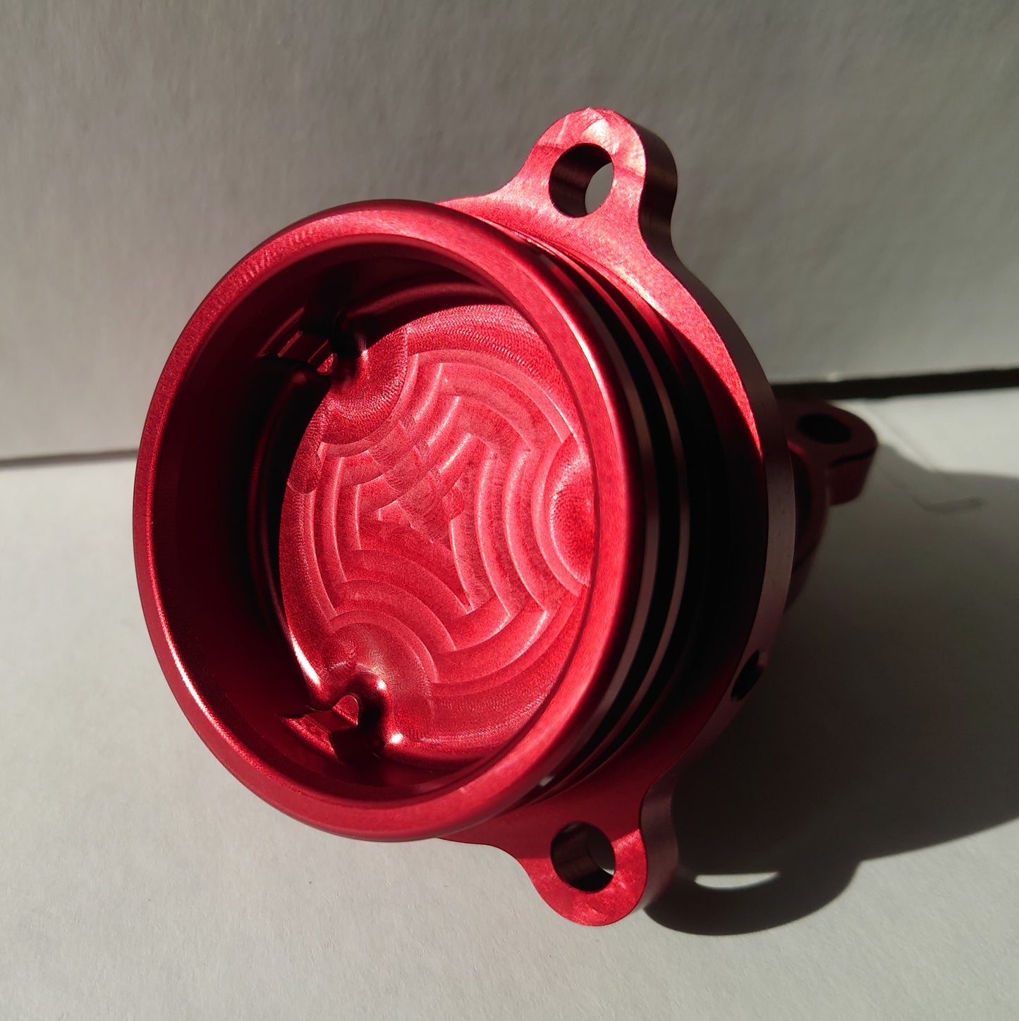Panigale/Streetfighter/Multistrada V4/V4S/V4R Oil Filter Cover
