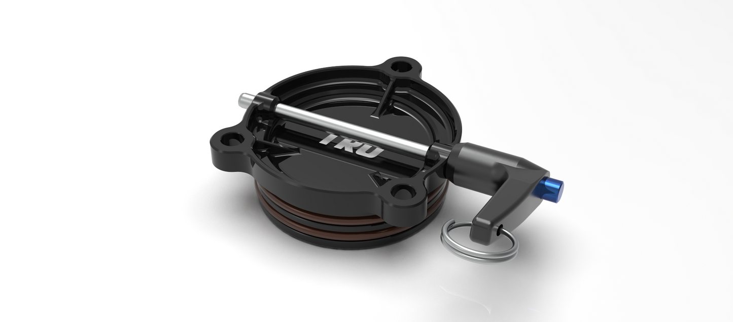 Panigale/Streetfighter/Multistrada V4/V4S/V4R Oil Filter Cover