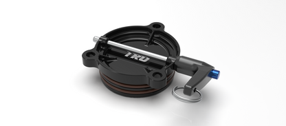Panigale/Streetfighter/Multistrada V4/V4S/V4R Oil Filter Cover