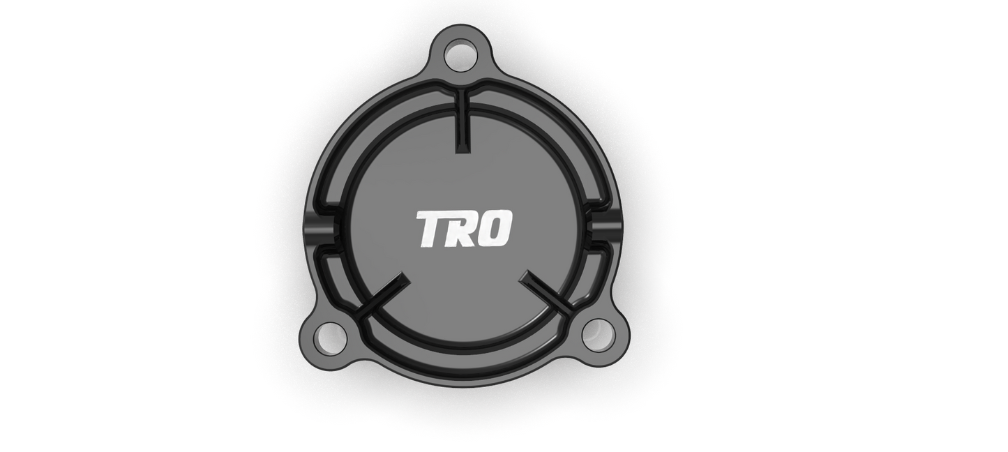 Panigale/Streetfighter/Multistrada V4/V4S/V4R Oil Filter Cover