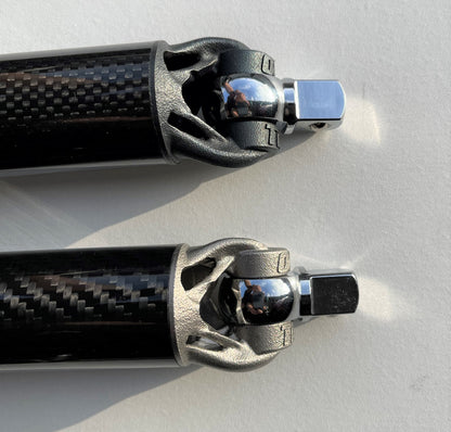 24 Inch Carbon Fiber Breaker Bar