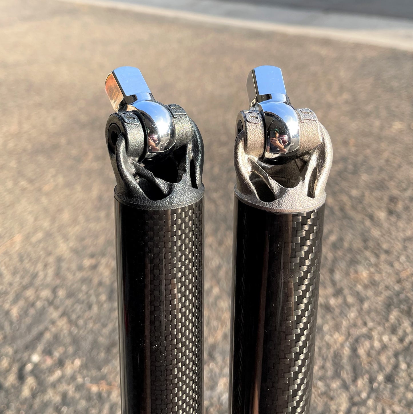 24 Inch Carbon Fiber Breaker Bar