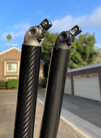 24 Inch Carbon Fiber Breaker Bar
