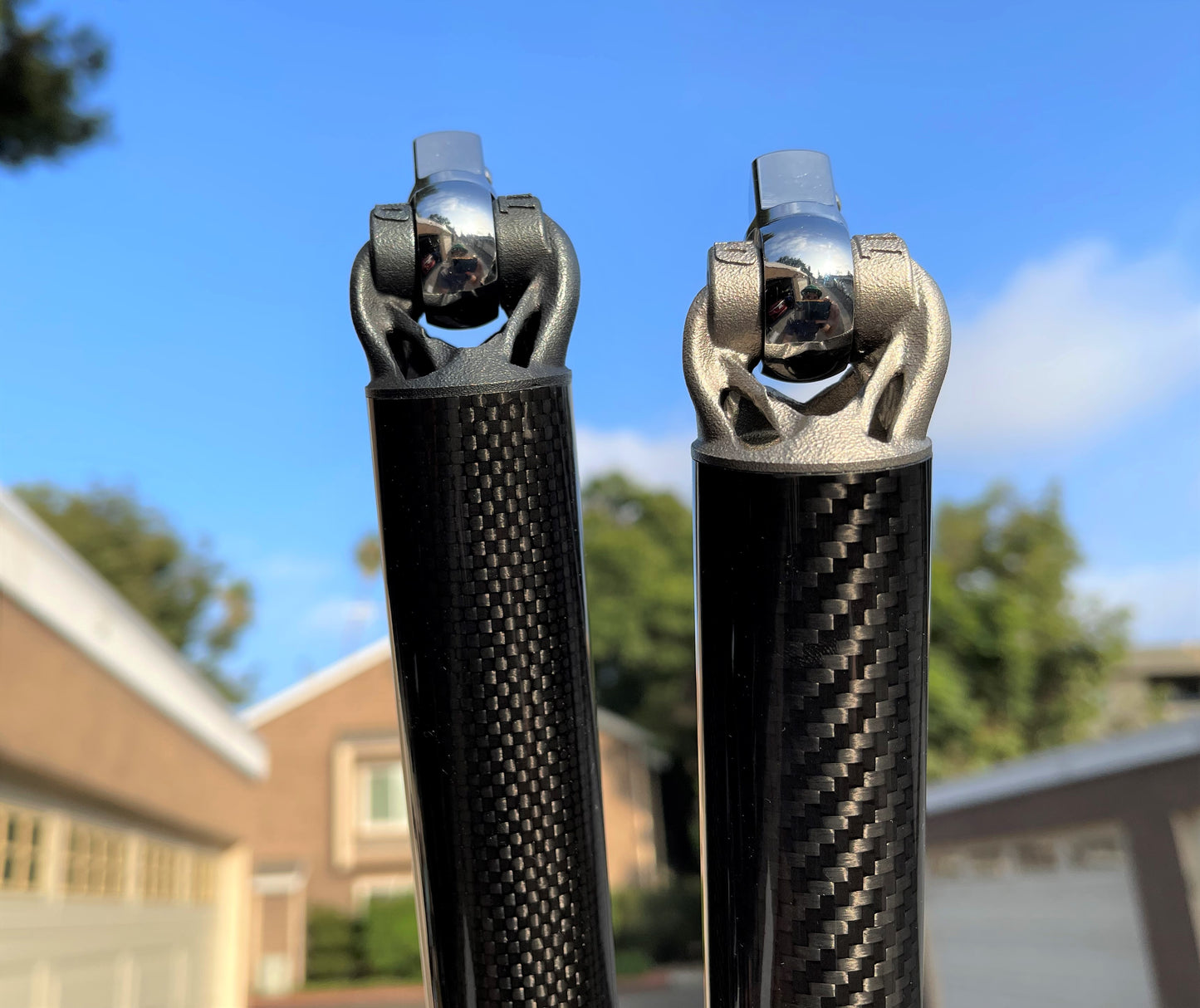 24 Inch Carbon Fiber Breaker Bar