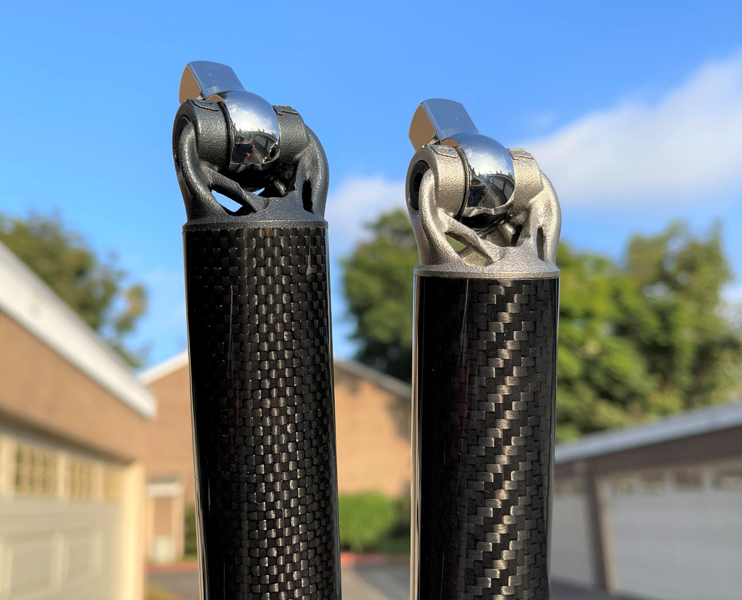 24 Inch Carbon Fiber Breaker Bar