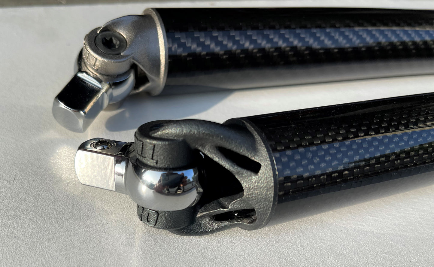 24 Inch Carbon Fiber Breaker Bar