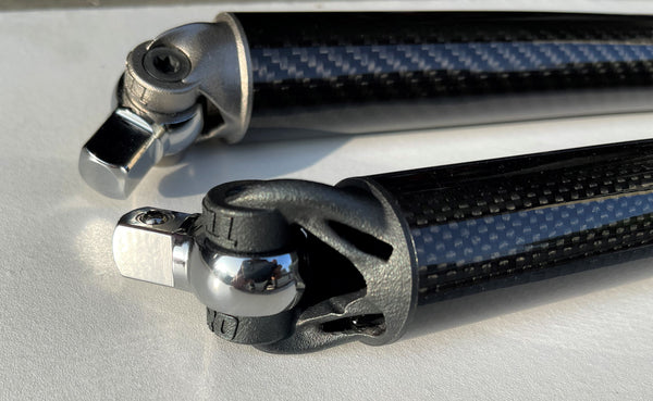Cargue la imagen en el visor de la galería, 24 Inch Carbon Fiber Breaker Bar
