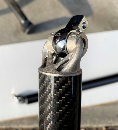 24 Inch Carbon Fiber Breaker Bar