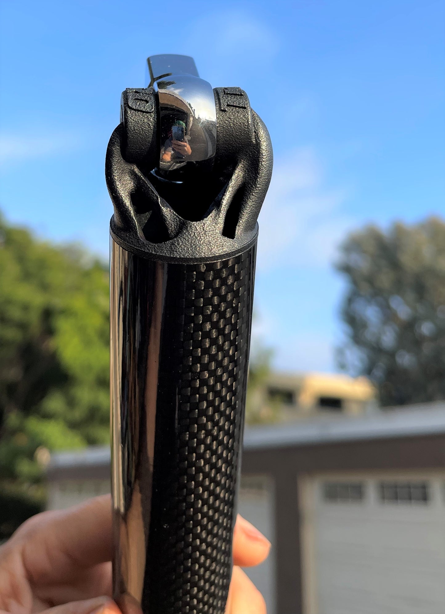 24 Inch Carbon Fiber Breaker Bar